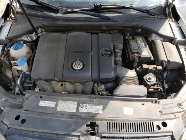 Photo 10 VIN: 1VWAH7A38DC111203 - VOLKSWAGEN PASSAT 