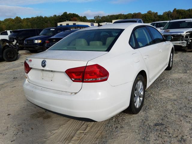 Photo 3 VIN: 1VWAH7A38DC143598 - VOLKSWAGEN PASSAT 