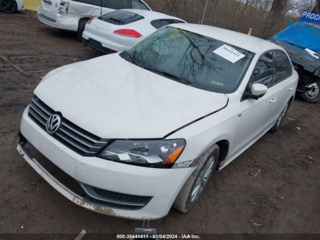 Photo 1 VIN: 1VWAH7A38DC144086 - VOLKSWAGEN PASSAT 