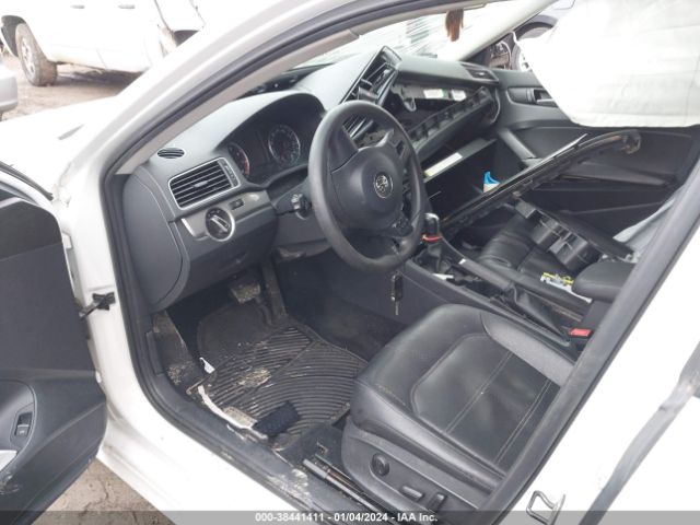 Photo 4 VIN: 1VWAH7A38DC144086 - VOLKSWAGEN PASSAT 