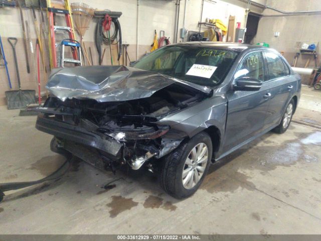 Photo 1 VIN: 1VWAH7A38DC145531 - VOLKSWAGEN PASSAT 