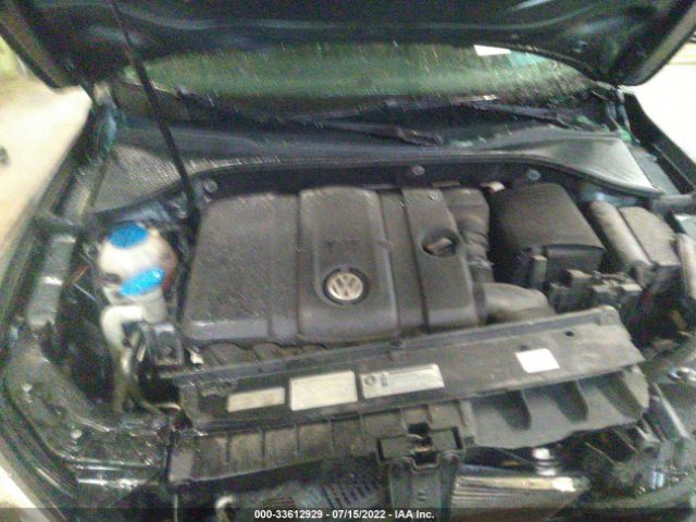 Photo 9 VIN: 1VWAH7A38DC145531 - VOLKSWAGEN PASSAT 