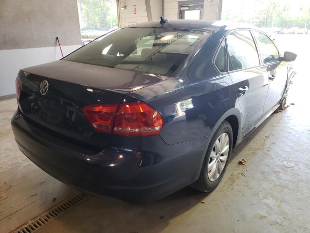 Photo 3 VIN: 1VWAH7A38DC146324 - VOLKSWAGEN PASSAT 