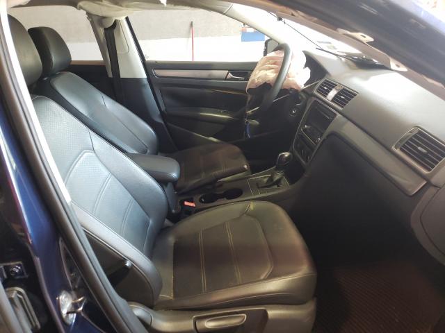 Photo 4 VIN: 1VWAH7A38DC146324 - VOLKSWAGEN PASSAT 