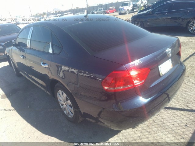 Photo 2 VIN: 1VWAH7A38DC150325 - VOLKSWAGEN PASSAT 