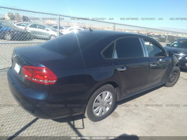 Photo 3 VIN: 1VWAH7A38DC150325 - VOLKSWAGEN PASSAT 