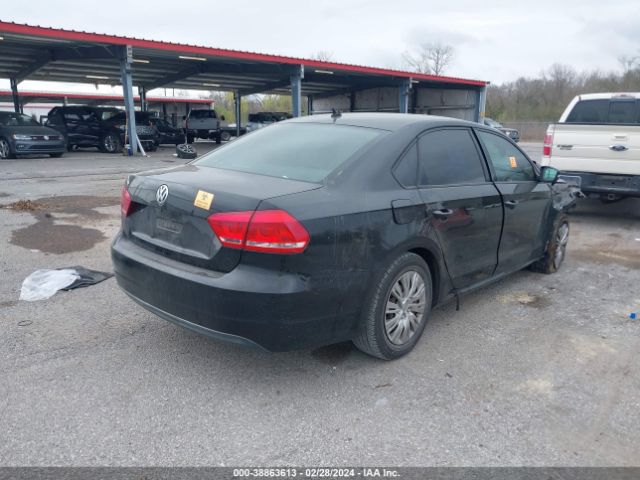 Photo 3 VIN: 1VWAH7A38EC013368 - VOLKSWAGEN PASSAT 