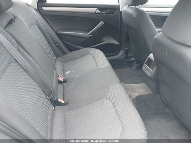 Photo 7 VIN: 1VWAH7A39CC022738 - VOLKSWAGEN PASSAT 