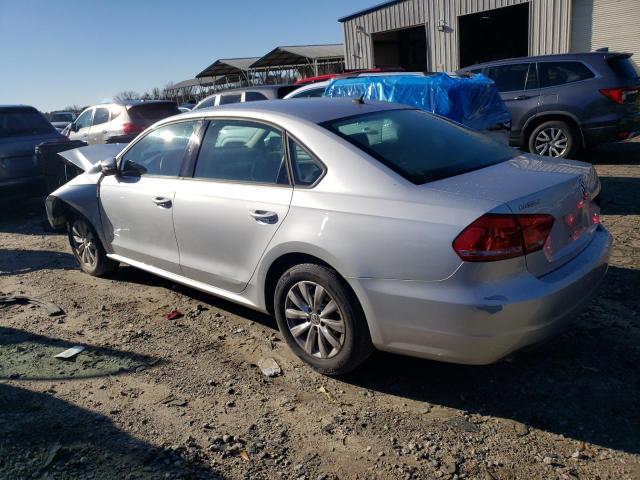 Photo 1 VIN: 1VWAH7A39CC051561 - VOLKSWAGEN PASSAT 