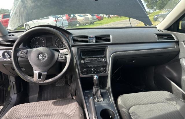 Photo 8 VIN: 1VWAH7A39CC080221 - VOLKSWAGEN PASSAT 