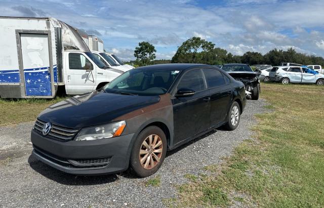 Photo 1 VIN: 1VWAH7A39CC080221 - VOLKSWAGEN PASSAT S 