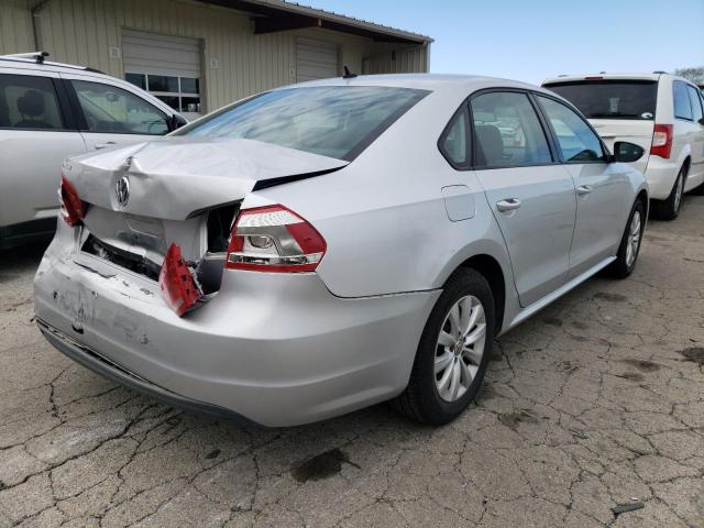 Photo 3 VIN: 1VWAH7A39CC096872 - VOLKSWAGEN PASSAT 