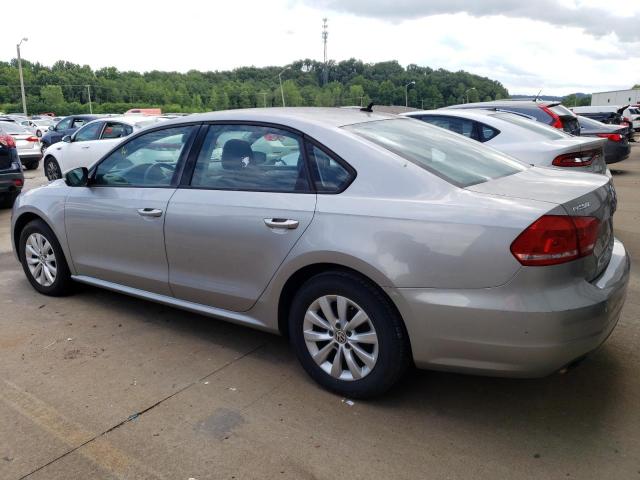 Photo 1 VIN: 1VWAH7A39CC108941 - VOLKSWAGEN PASSAT S 