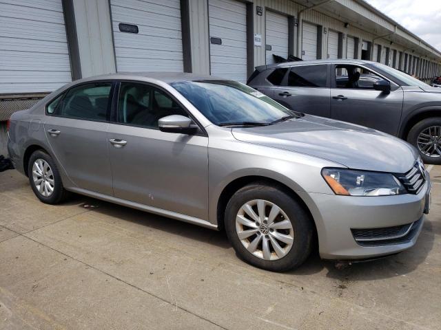 Photo 3 VIN: 1VWAH7A39CC108941 - VOLKSWAGEN PASSAT S 