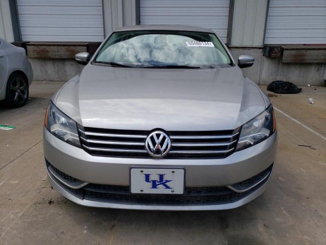 Photo 4 VIN: 1VWAH7A39CC108941 - VOLKSWAGEN PASSAT S 