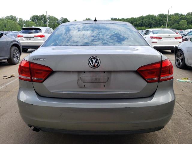 Photo 5 VIN: 1VWAH7A39CC108941 - VOLKSWAGEN PASSAT S 