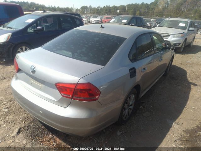 Photo 3 VIN: 1VWAH7A39DC002409 - VOLKSWAGEN PASSAT 