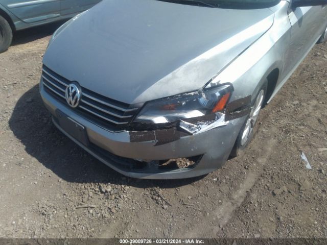 Photo 5 VIN: 1VWAH7A39DC002409 - VOLKSWAGEN PASSAT 