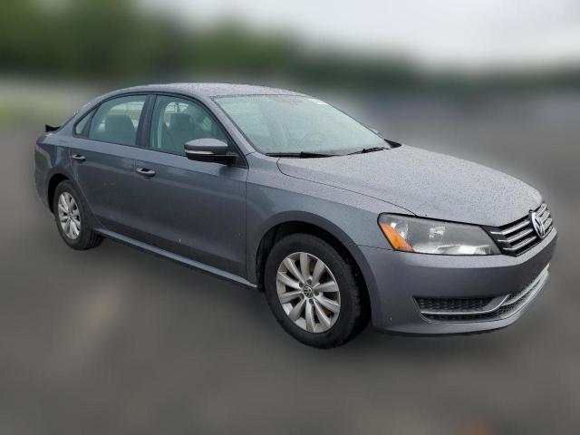 Photo 3 VIN: 1VWAH7A39DC004421 - VOLKSWAGEN PASSAT 