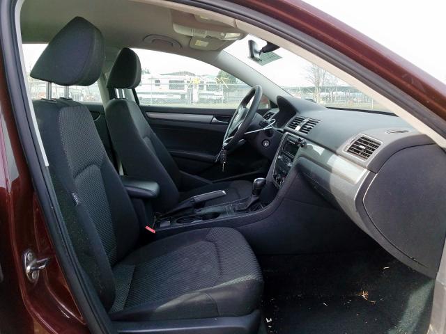 Photo 4 VIN: 1VWAH7A39DC015872 - VOLKSWAGEN PASSAT 