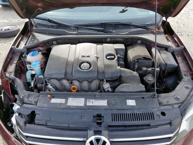 Photo 6 VIN: 1VWAH7A39DC015872 - VOLKSWAGEN PASSAT 