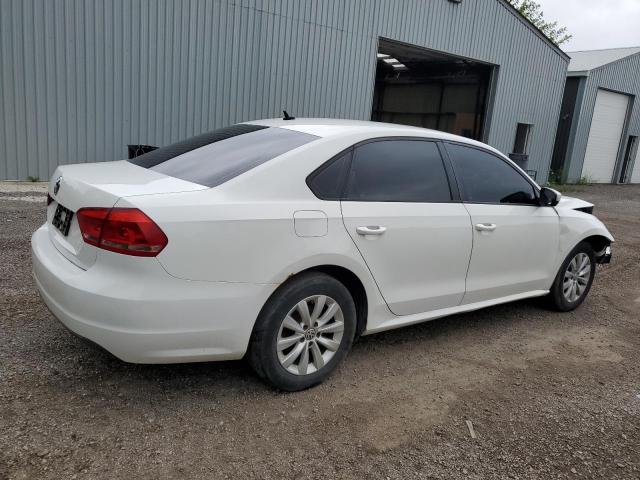 Photo 2 VIN: 1VWAH7A39DC040951 - VOLKSWAGEN PASSAT 