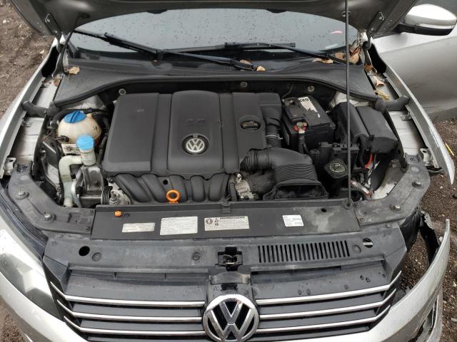 Photo 10 VIN: 1VWAH7A39DC087316 - VOLKSWAGEN PASSAT 