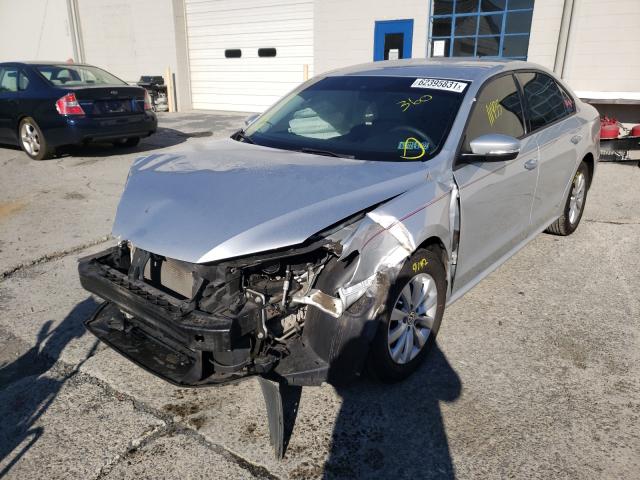 Photo 1 VIN: 1VWAH7A39DC110433 - VOLKSWAGEN PASSAT 