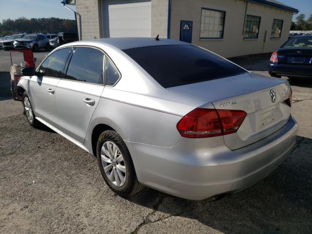 Photo 2 VIN: 1VWAH7A39DC110433 - VOLKSWAGEN PASSAT 