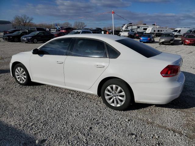 Photo 1 VIN: 1VWAH7A39DC112800 - VOLKSWAGEN PASSAT 