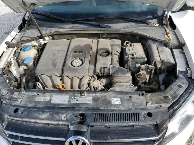 Photo 10 VIN: 1VWAH7A39DC112800 - VOLKSWAGEN PASSAT 