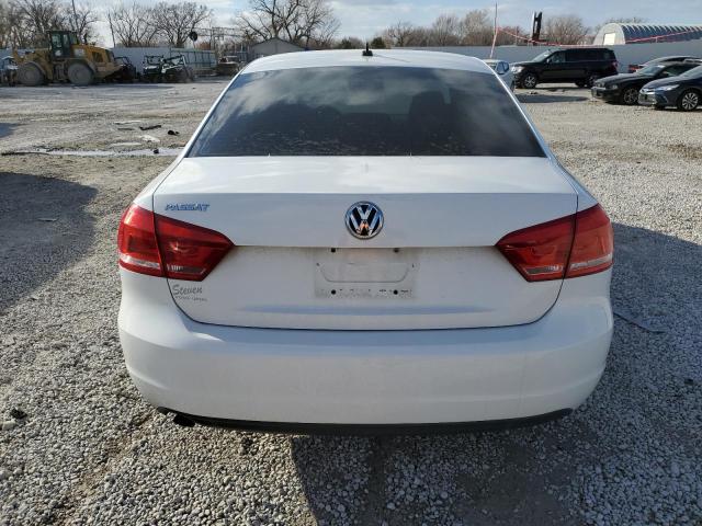 Photo 5 VIN: 1VWAH7A39DC112800 - VOLKSWAGEN PASSAT 