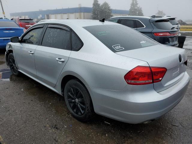 Photo 1 VIN: 1VWAH7A39DC144663 - VOLKSWAGEN PASSAT 