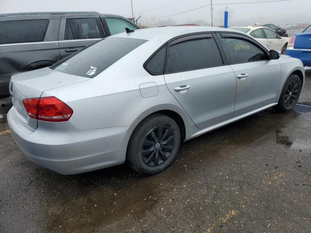 Photo 2 VIN: 1VWAH7A39DC144663 - VOLKSWAGEN PASSAT 