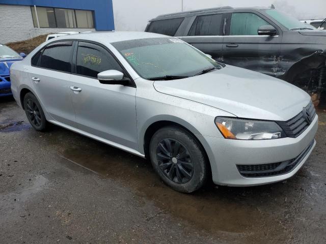 Photo 3 VIN: 1VWAH7A39DC144663 - VOLKSWAGEN PASSAT 