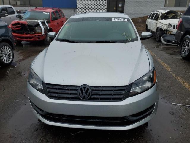 Photo 4 VIN: 1VWAH7A39DC144663 - VOLKSWAGEN PASSAT 