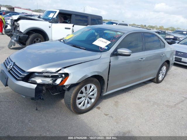 Photo 1 VIN: 1VWAH7A39DC146560 - VOLKSWAGEN PASSAT 