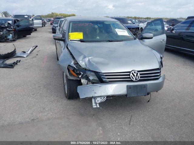 Photo 5 VIN: 1VWAH7A39DC146560 - VOLKSWAGEN PASSAT 