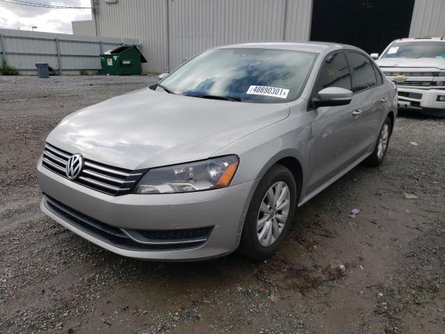 Photo 1 VIN: 1VWAH7A39DC147708 - VOLKSWAGEN PASSAT 