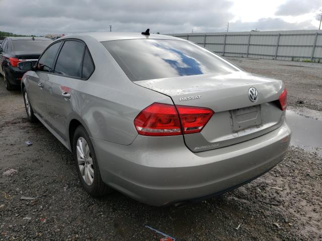 Photo 2 VIN: 1VWAH7A39DC147708 - VOLKSWAGEN PASSAT 