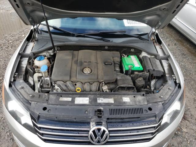 Photo 6 VIN: 1VWAH7A39DC147708 - VOLKSWAGEN PASSAT 