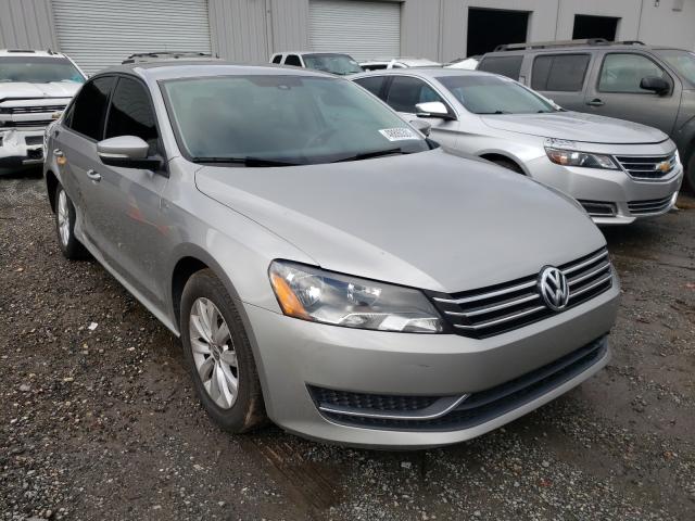 Photo 0 VIN: 1VWAH7A39DC147708 - VOLKSWAGEN PASSAT S 