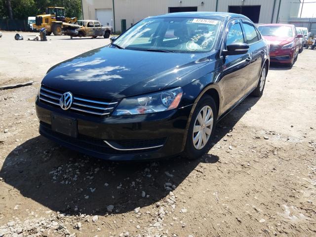 Photo 1 VIN: 1VWAH7A39DC150558 - VOLKSWAGEN PASSAT 