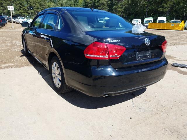 Photo 2 VIN: 1VWAH7A39DC150558 - VOLKSWAGEN PASSAT 