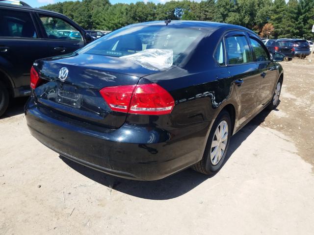 Photo 3 VIN: 1VWAH7A39DC150558 - VOLKSWAGEN PASSAT 