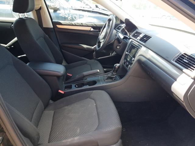 Photo 4 VIN: 1VWAH7A39DC150558 - VOLKSWAGEN PASSAT 