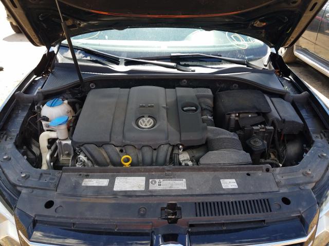 Photo 6 VIN: 1VWAH7A39DC150558 - VOLKSWAGEN PASSAT 