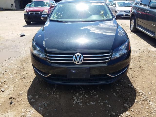 Photo 8 VIN: 1VWAH7A39DC150558 - VOLKSWAGEN PASSAT 