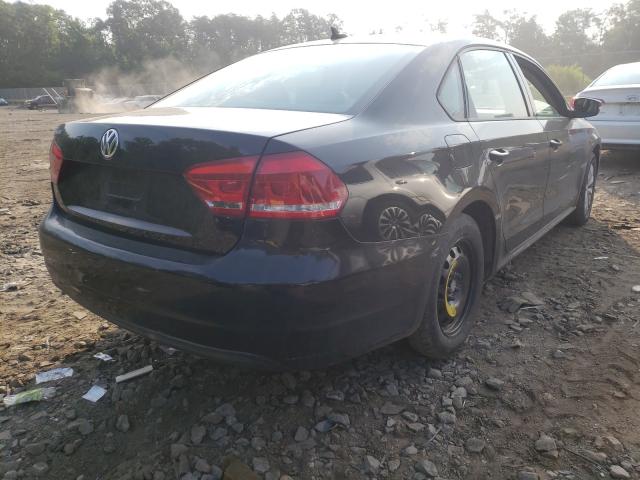 Photo 3 VIN: 1VWAH7A39EC005828 - VOLKSWAGEN PASSAT 