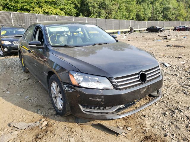 Photo 0 VIN: 1VWAH7A39EC005828 - VOLKSWAGEN PASSAT S 